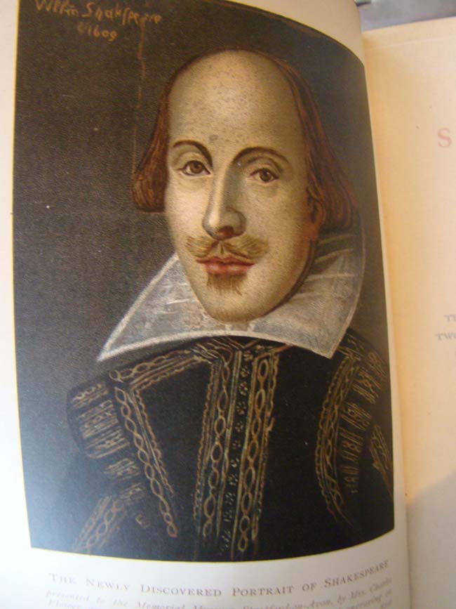 "The Complete Works of William Shakespeare" in 12 volumes published in 1899 — image 7